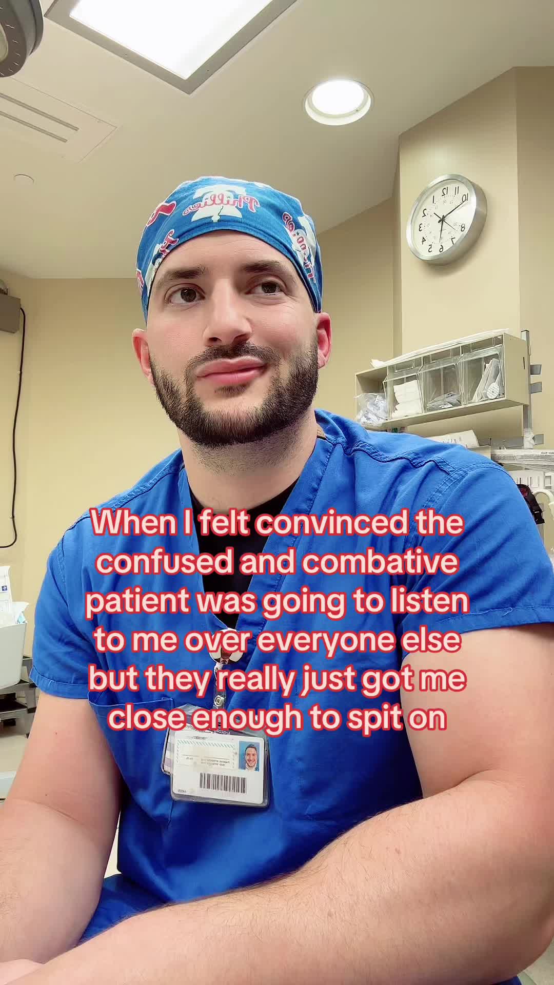 @Josiah Pariah | CRNA