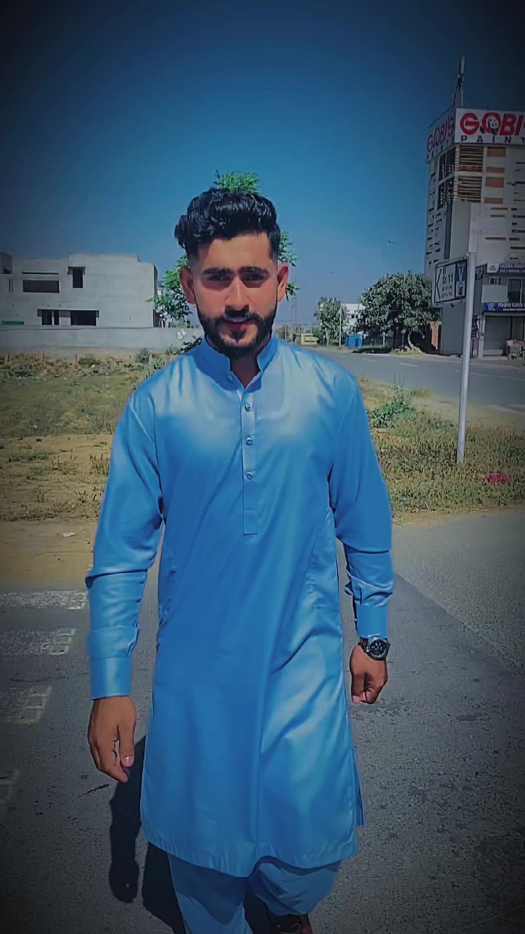 @Mughal king 👑