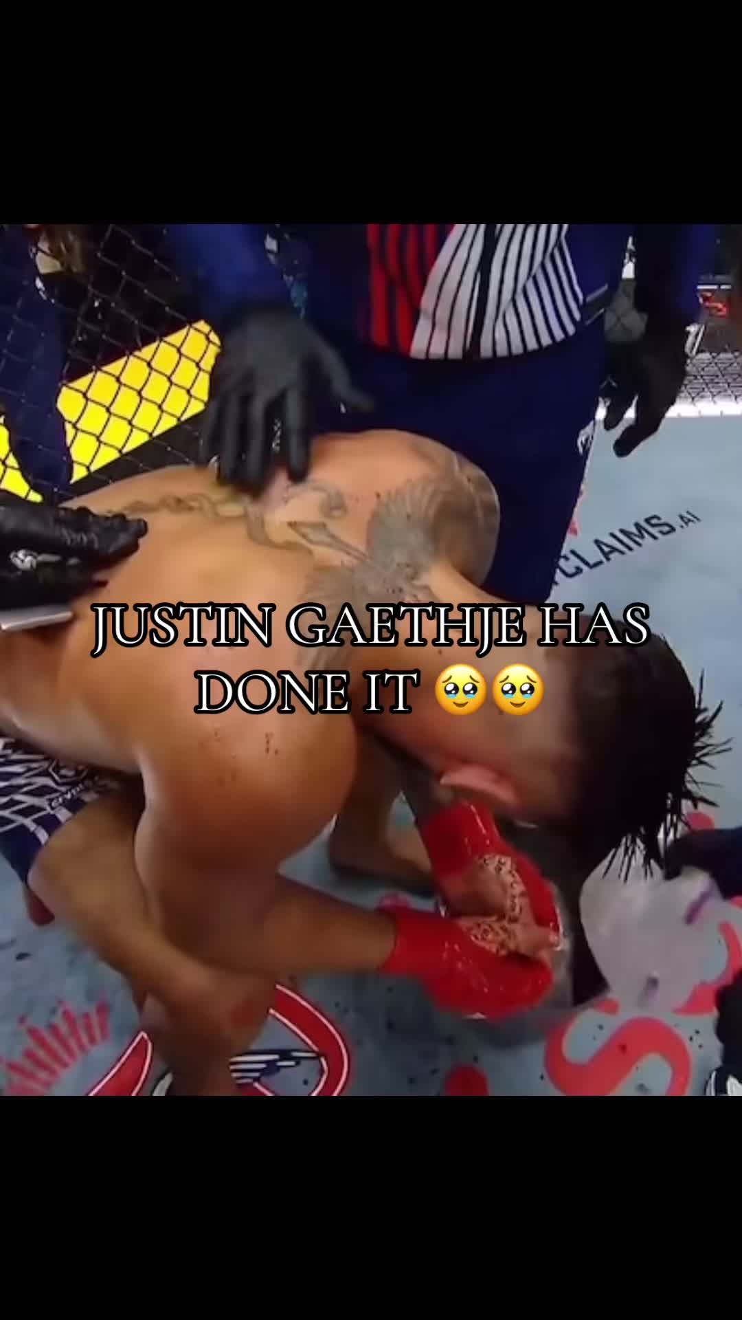 @IsraelAdesanyaFan