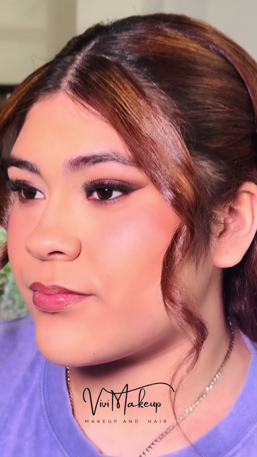 @Vivi Makeup