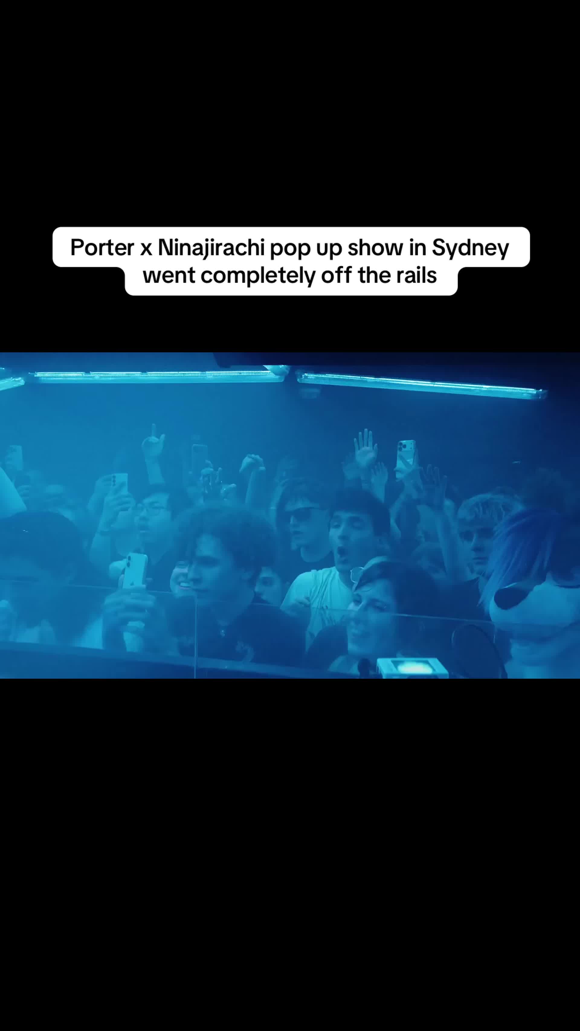 @Porter Robinson HQ