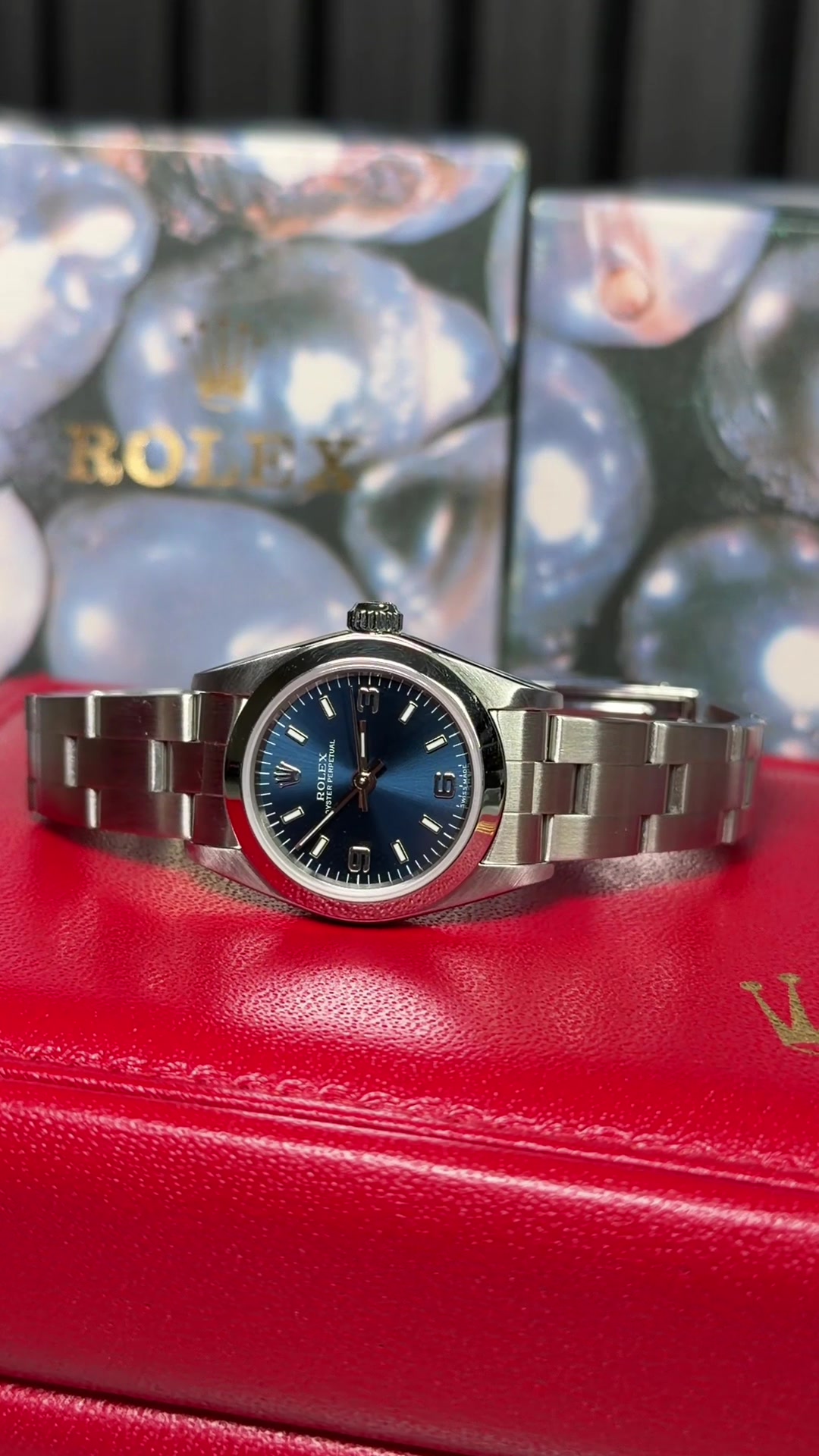 @Legacy Timepieces