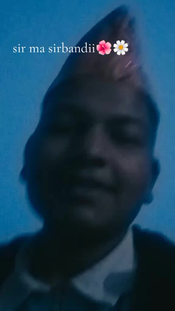 @Jeevan Pant