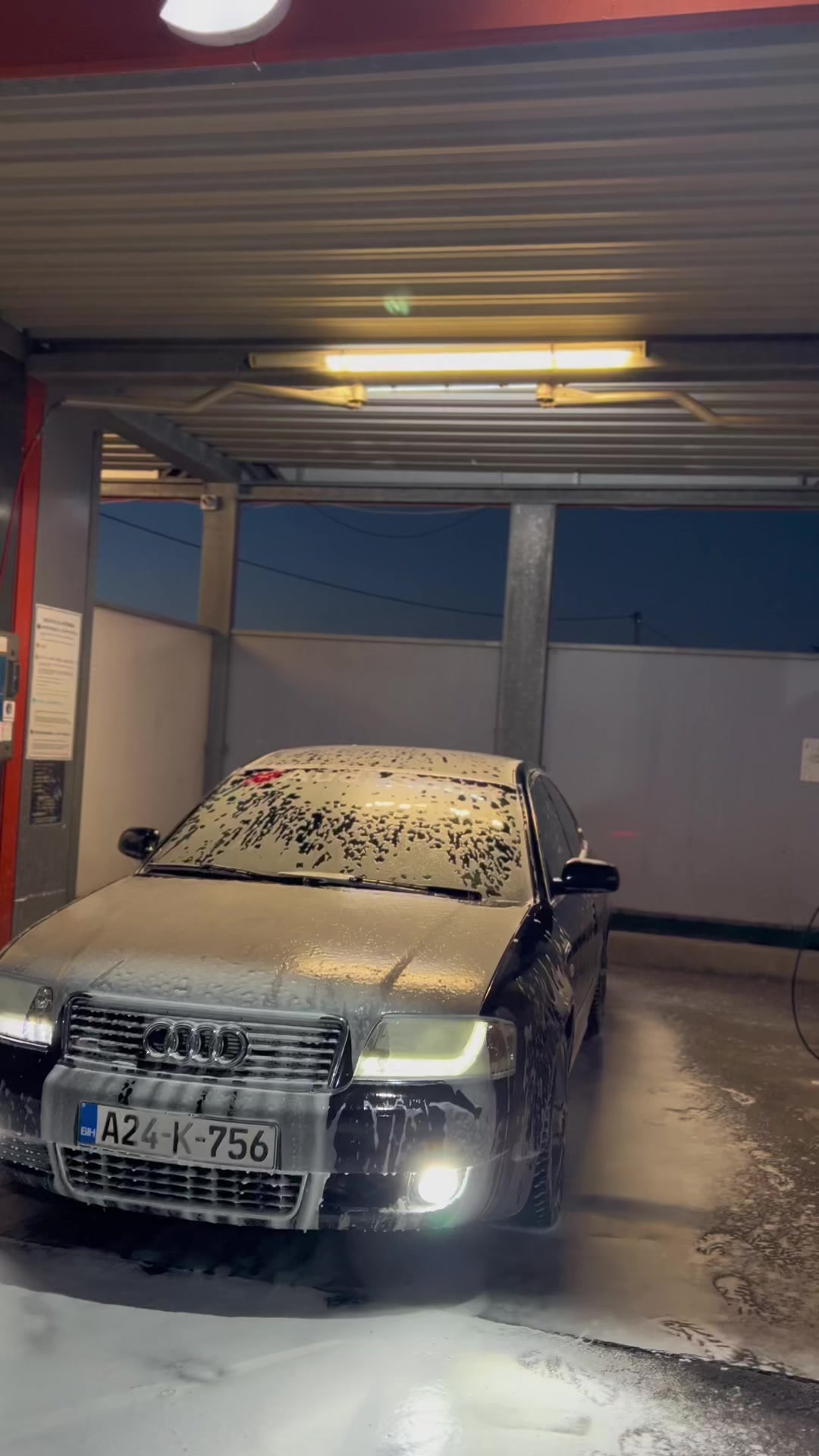 @AUDI SMRTI😈