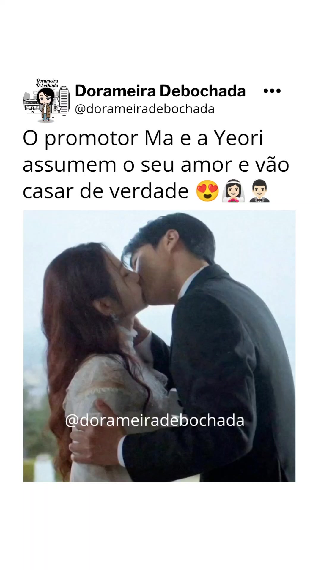 @Dorameira Debochada