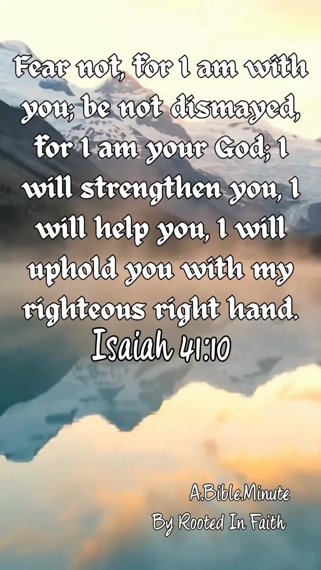 @A Bible Minute
