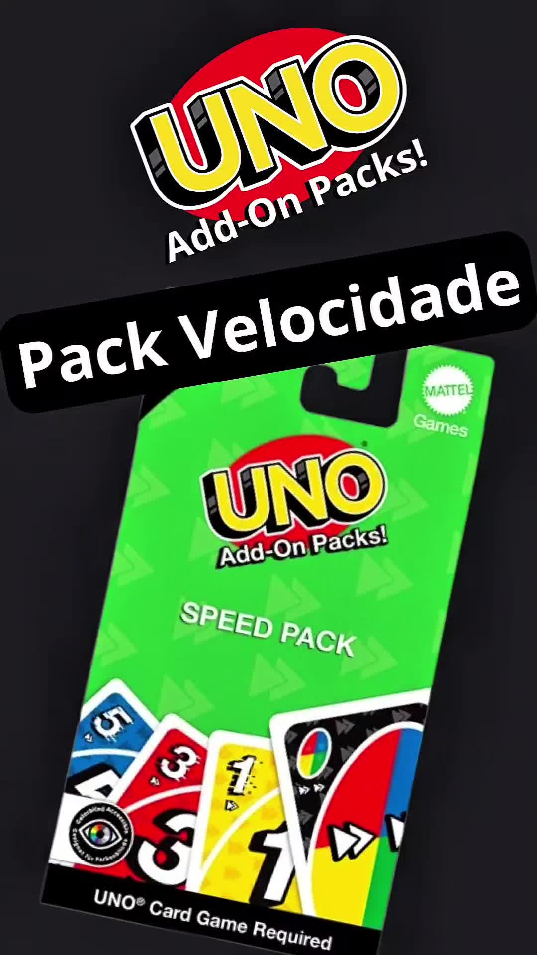 @Eu Falei UNO!