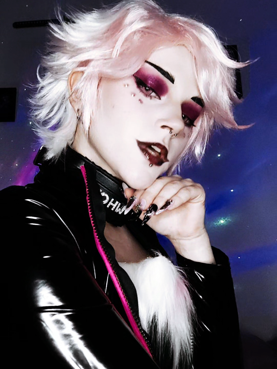 @Shiki{He/They}