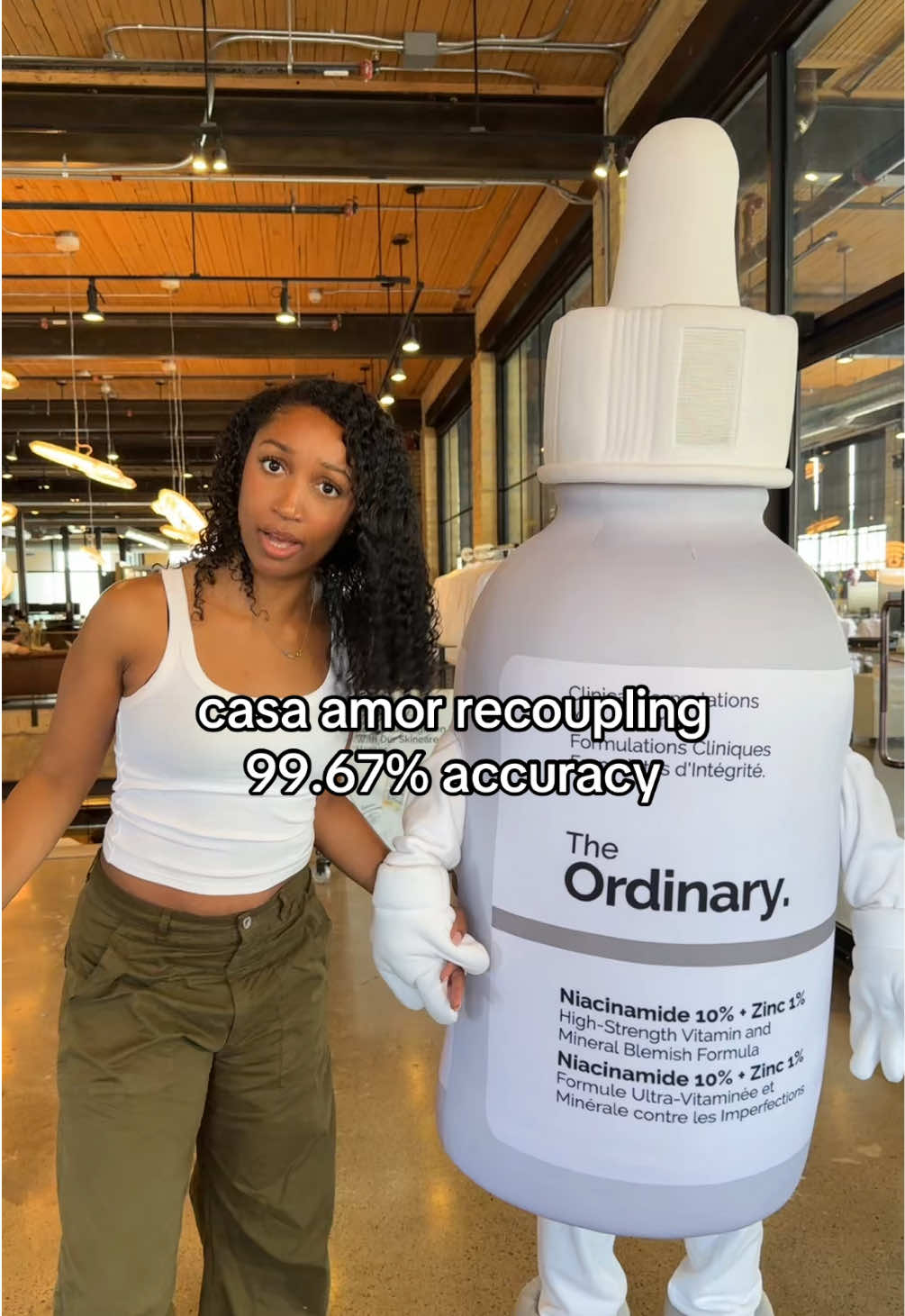 @The Ordinary