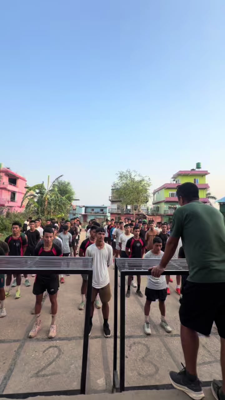 @Brave Gorkha Surkhet