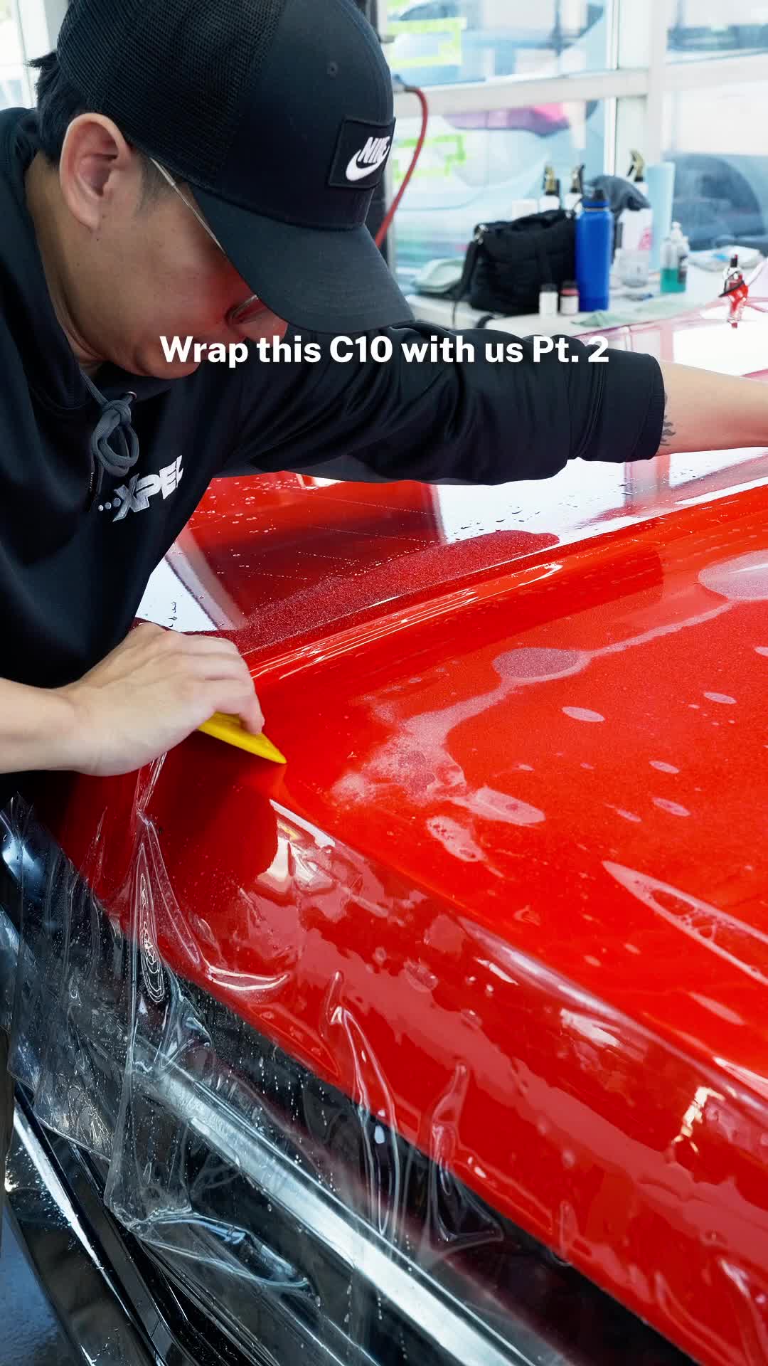 @Sherwood Customs