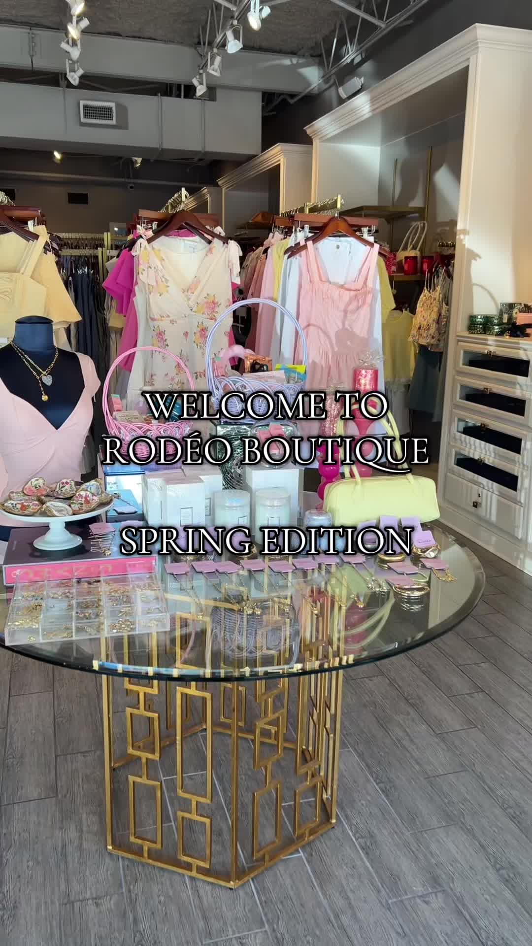 @Rodéo Boutique