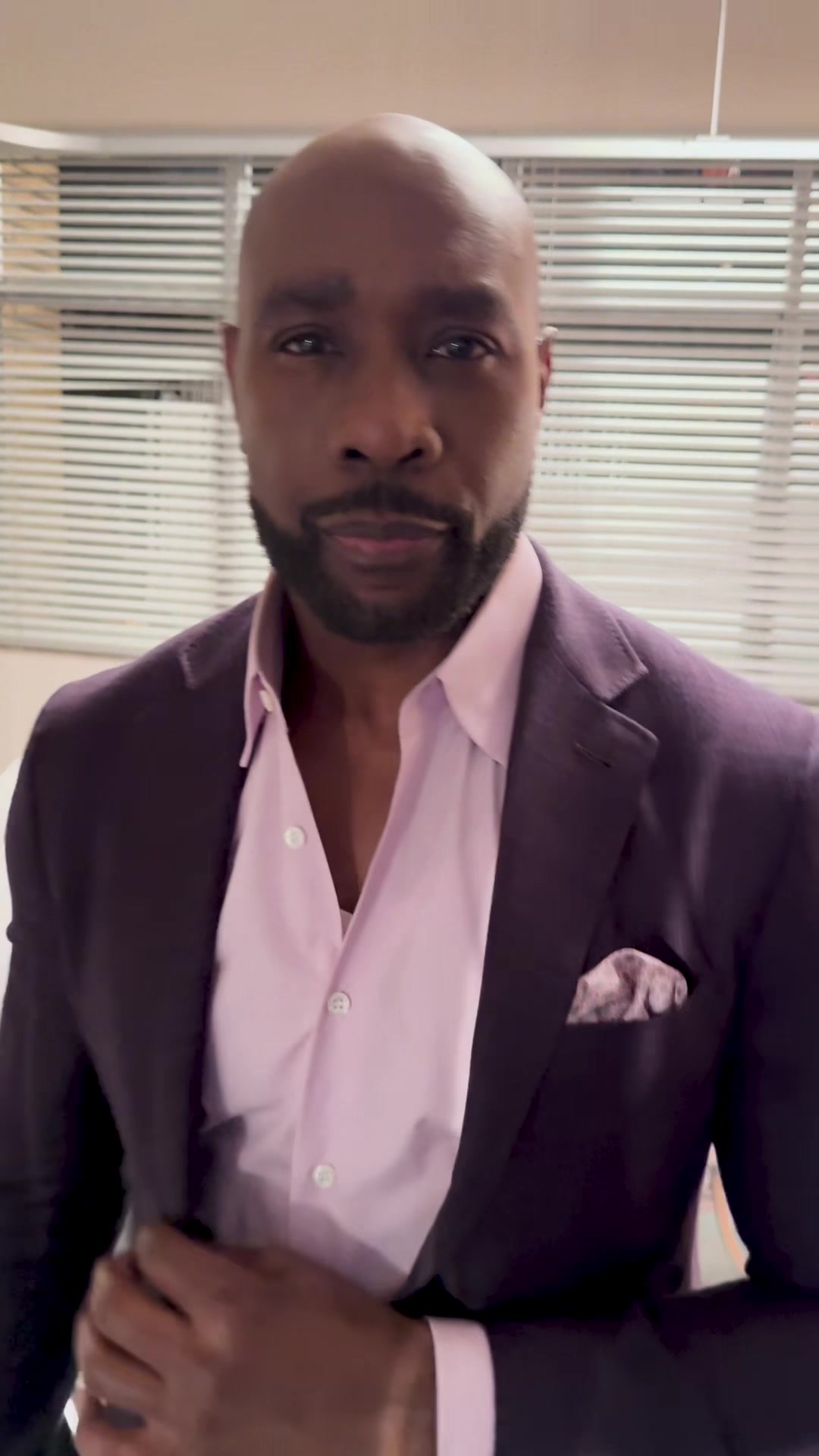 @Morris Chestnut