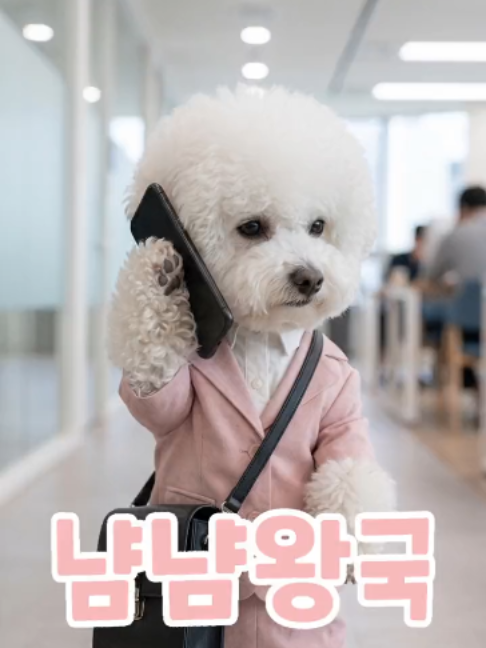 @냠냠왕국