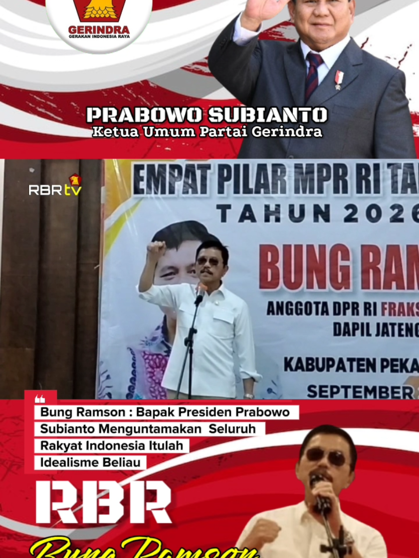 @Relawan Bung Ramson