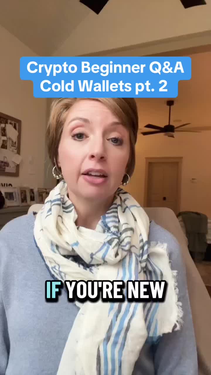 @Sheryl | Simple Crypto Advice