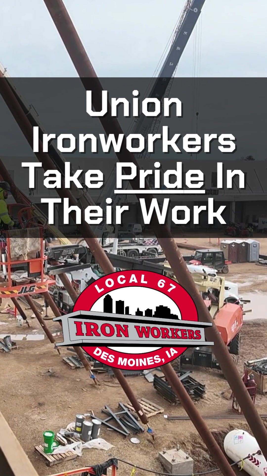@Ironworkers Local 67