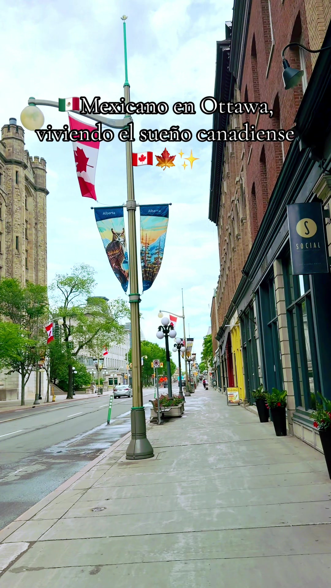@Tony en Canada