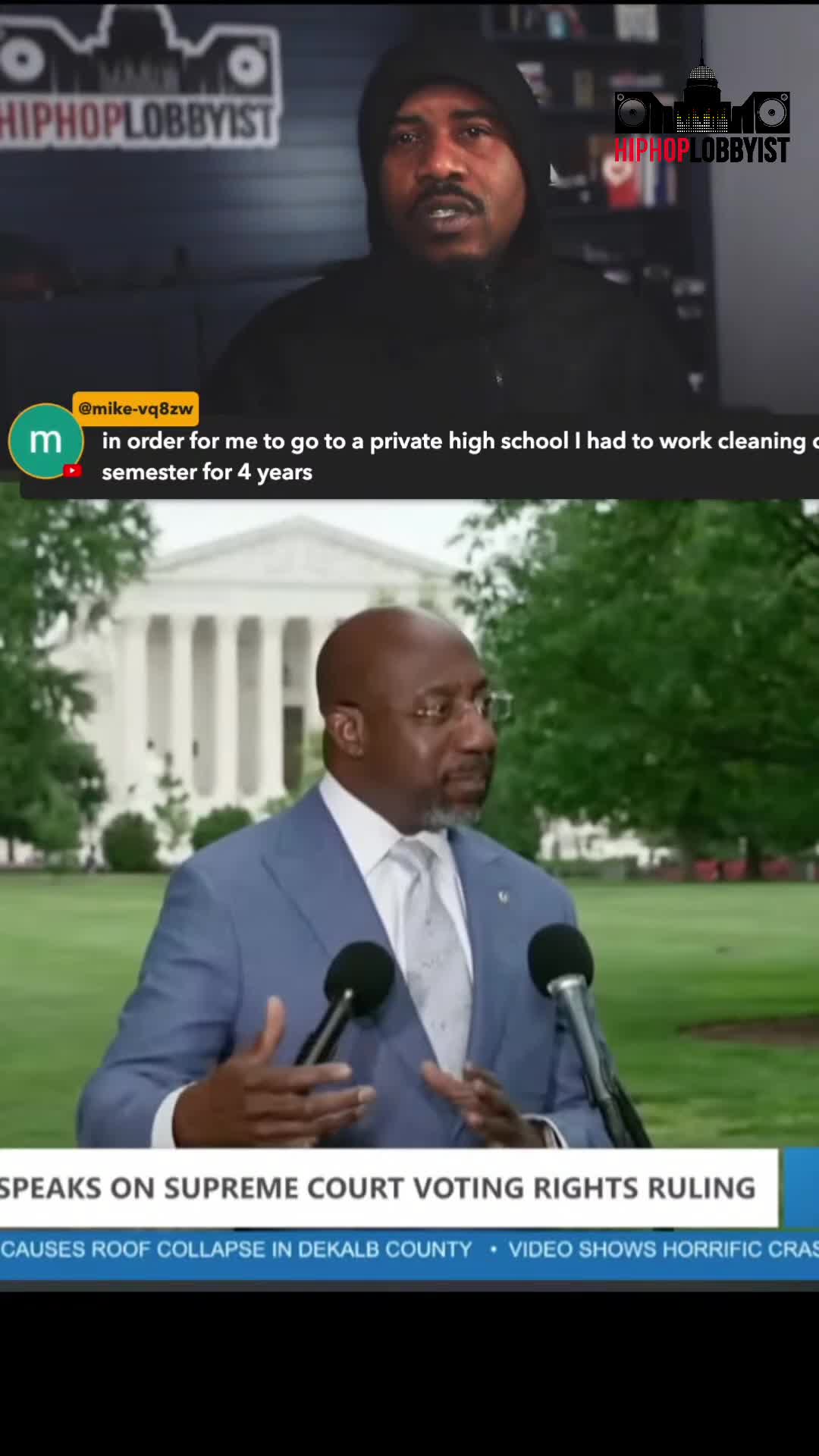 @Hip Hop Lobbyist