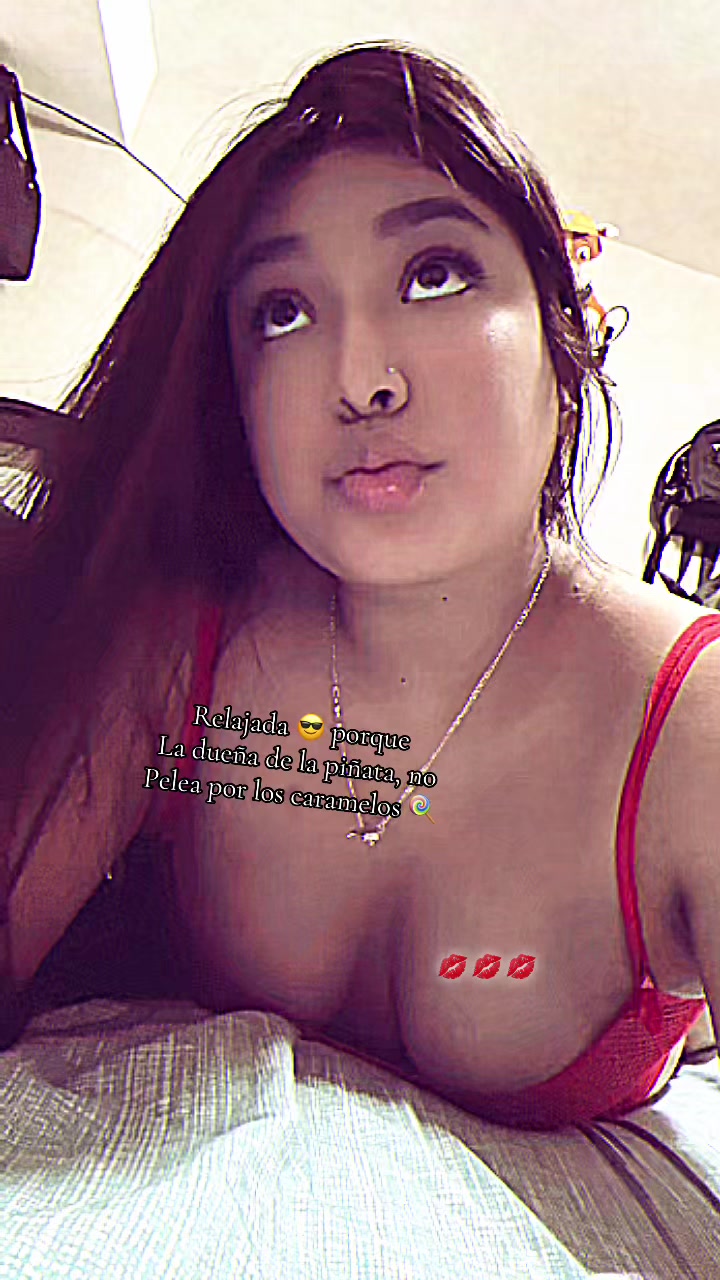 @tu negrita ๐๐