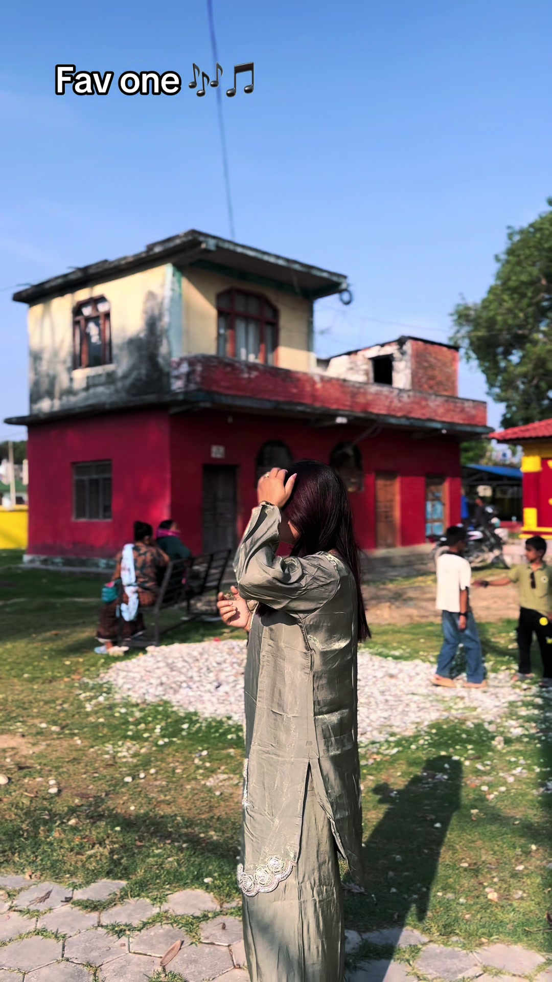 @DarShana _Shahi _Thakuri
