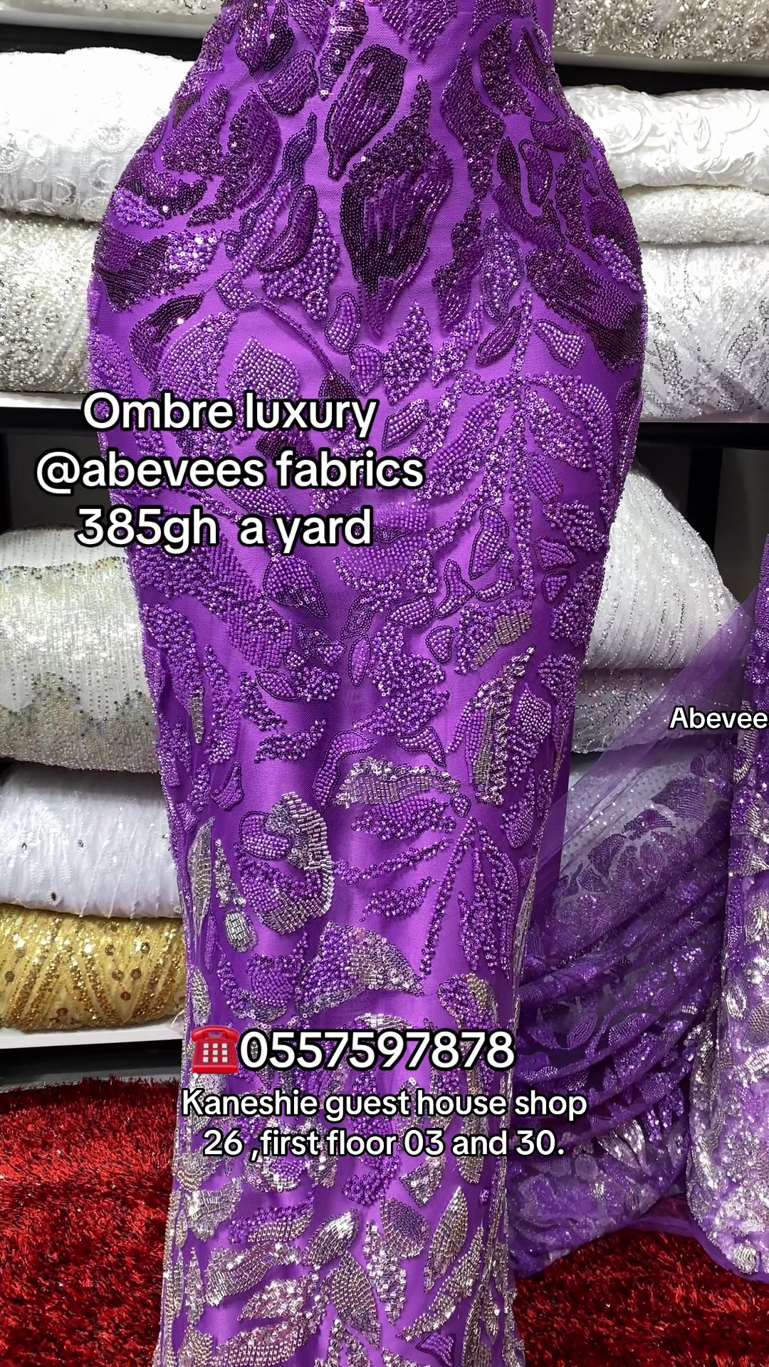 @Abeveesfabrics