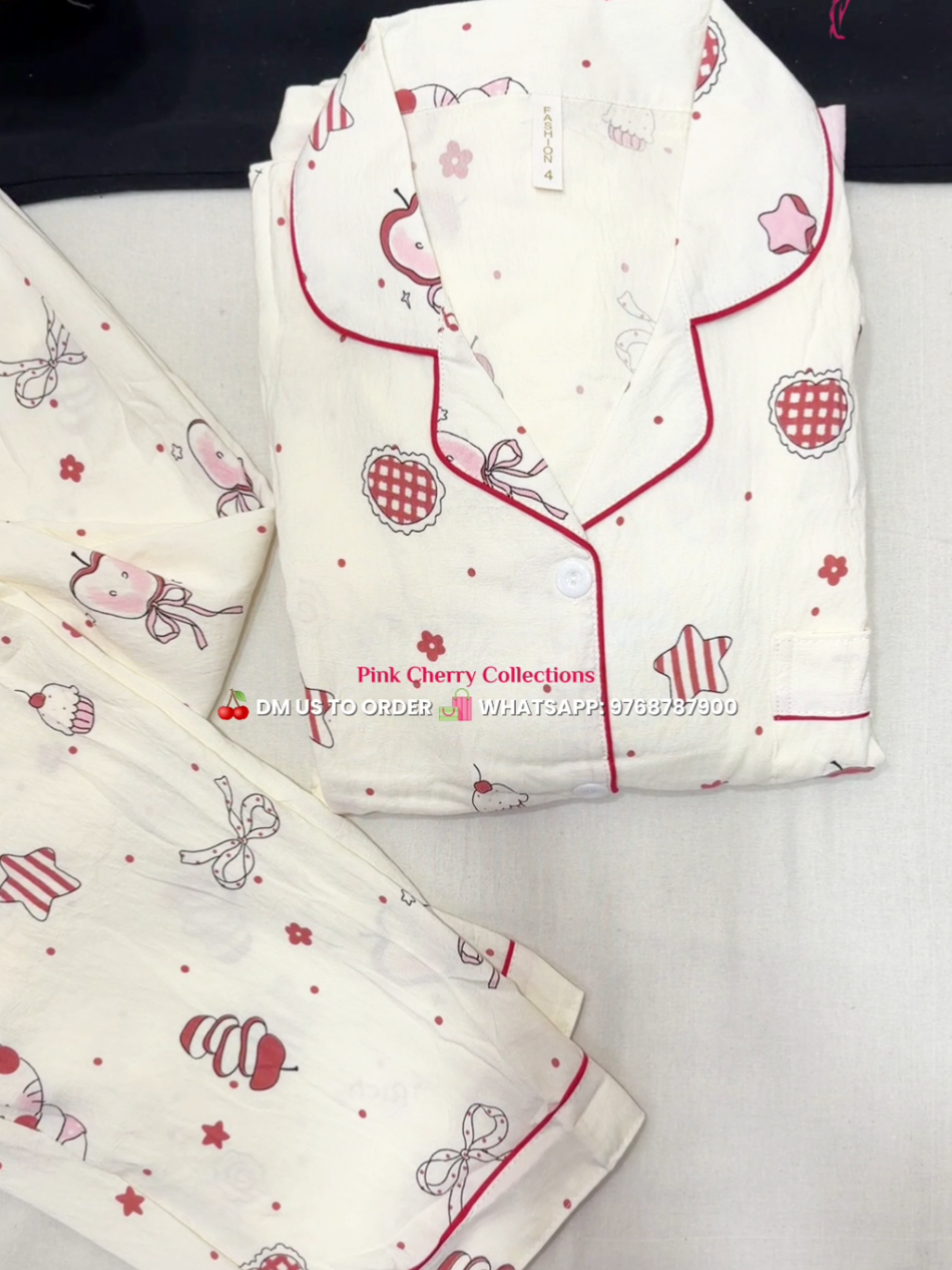 @Pink Cherry Collections