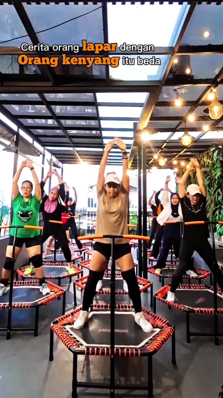 @WLstudio_Trampolin Dance
