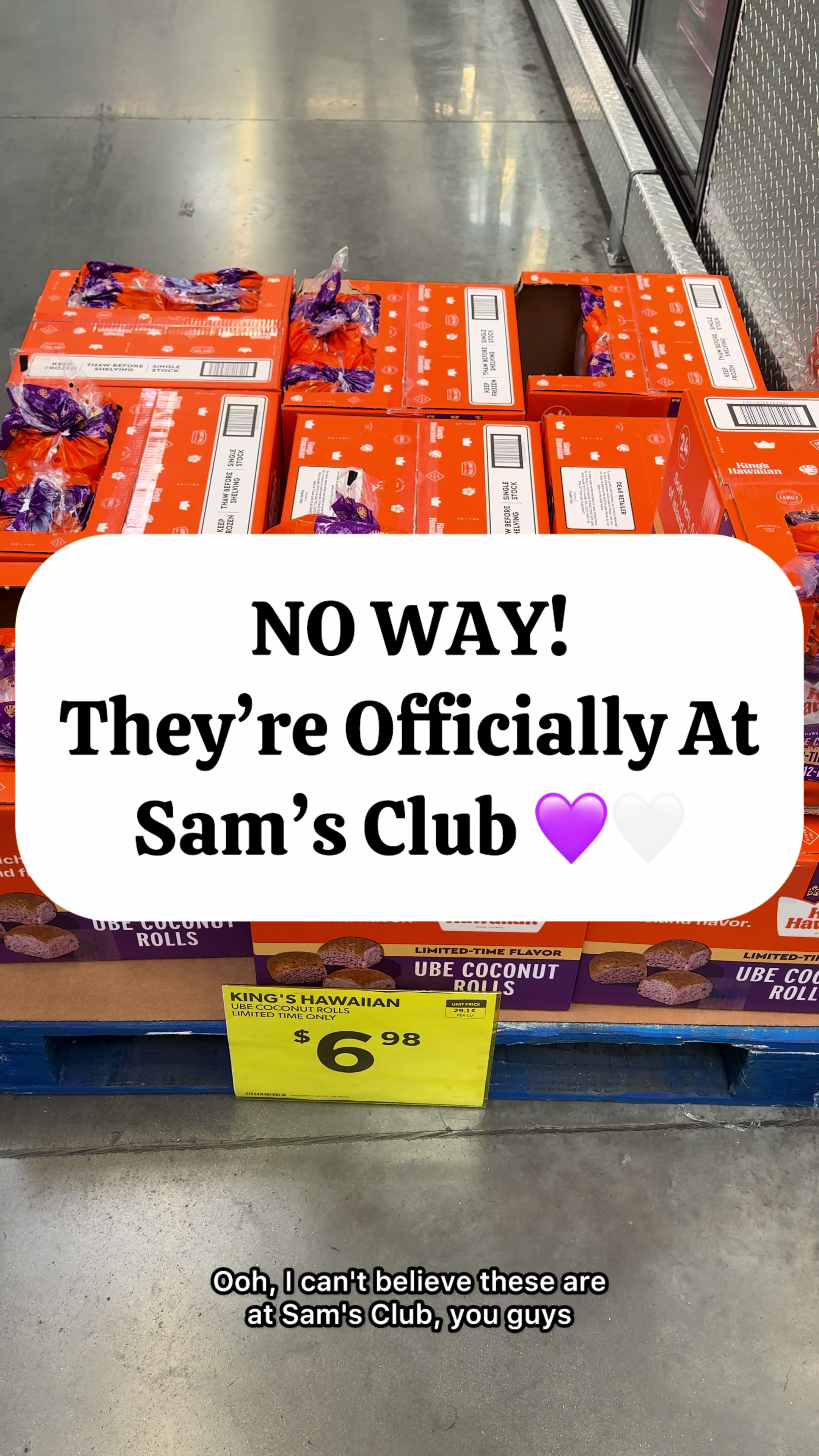 @Sam’s Club Food Review