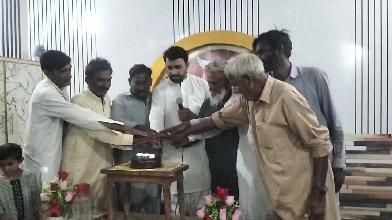 @babu waqas sardar