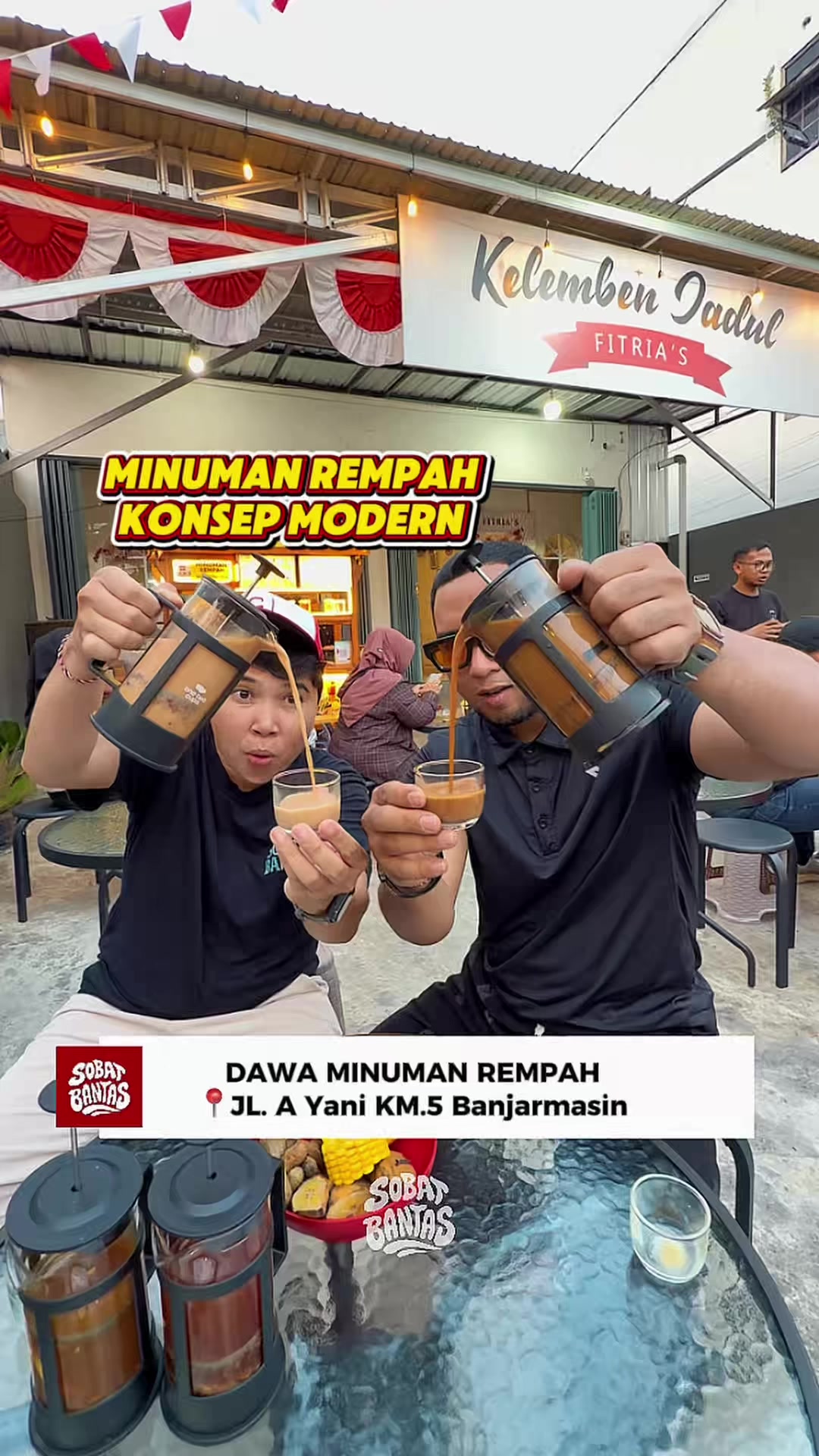 @SOBAT BANTAS