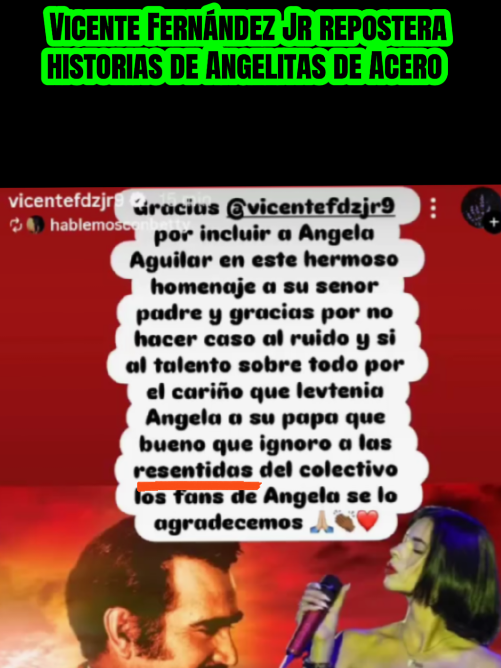 @vida, musica y amol