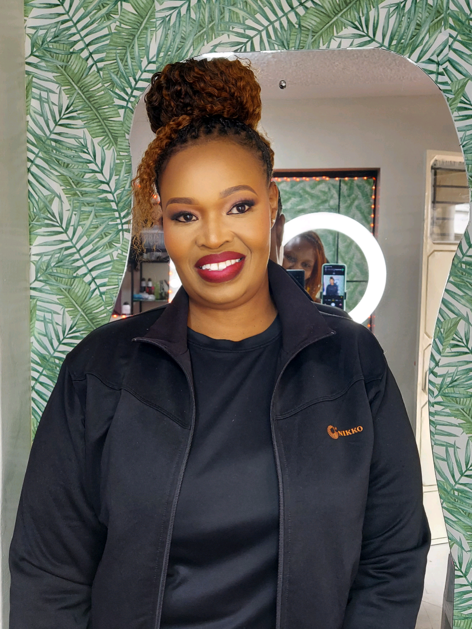 @Makeup artist in Rongai KENYA