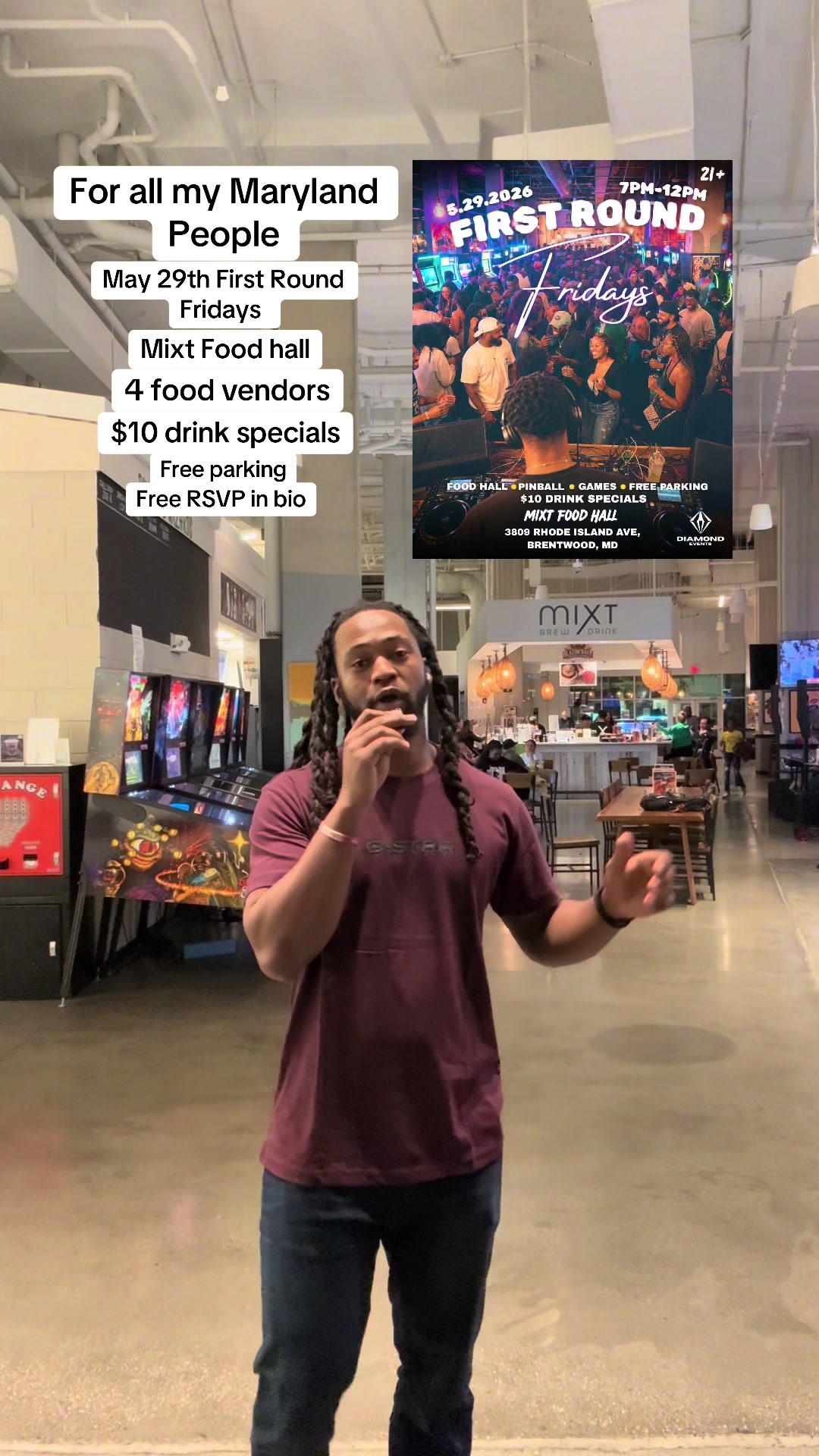 @Sean | DMV Events