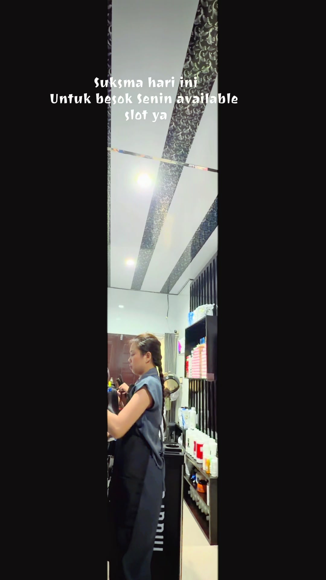 @Regina Wayan Salon