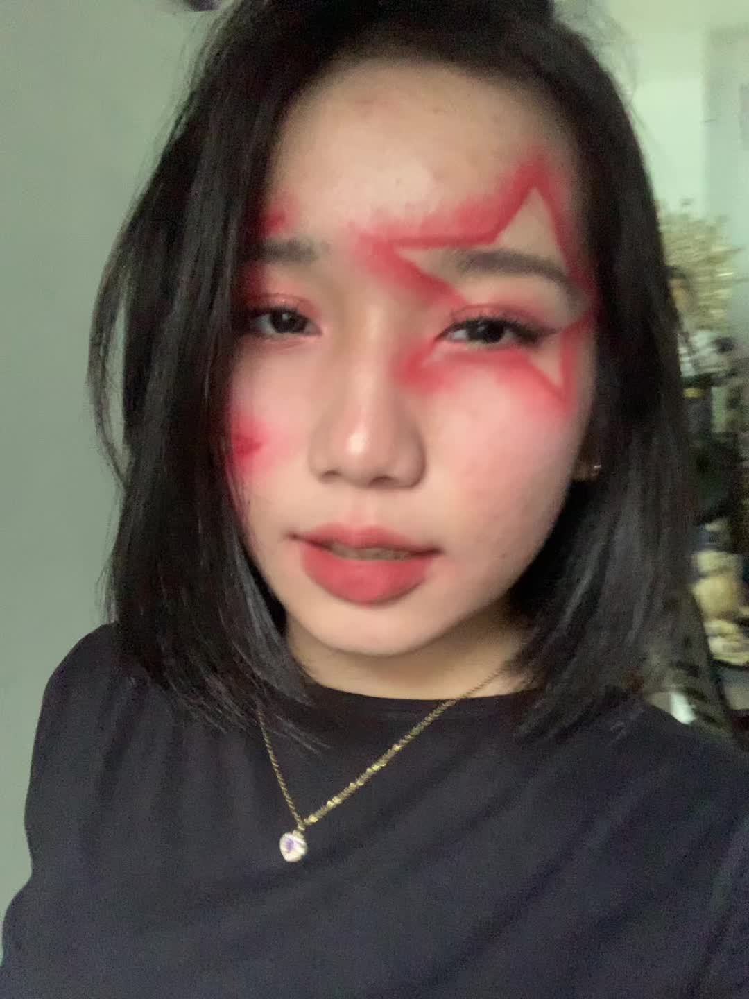 @️