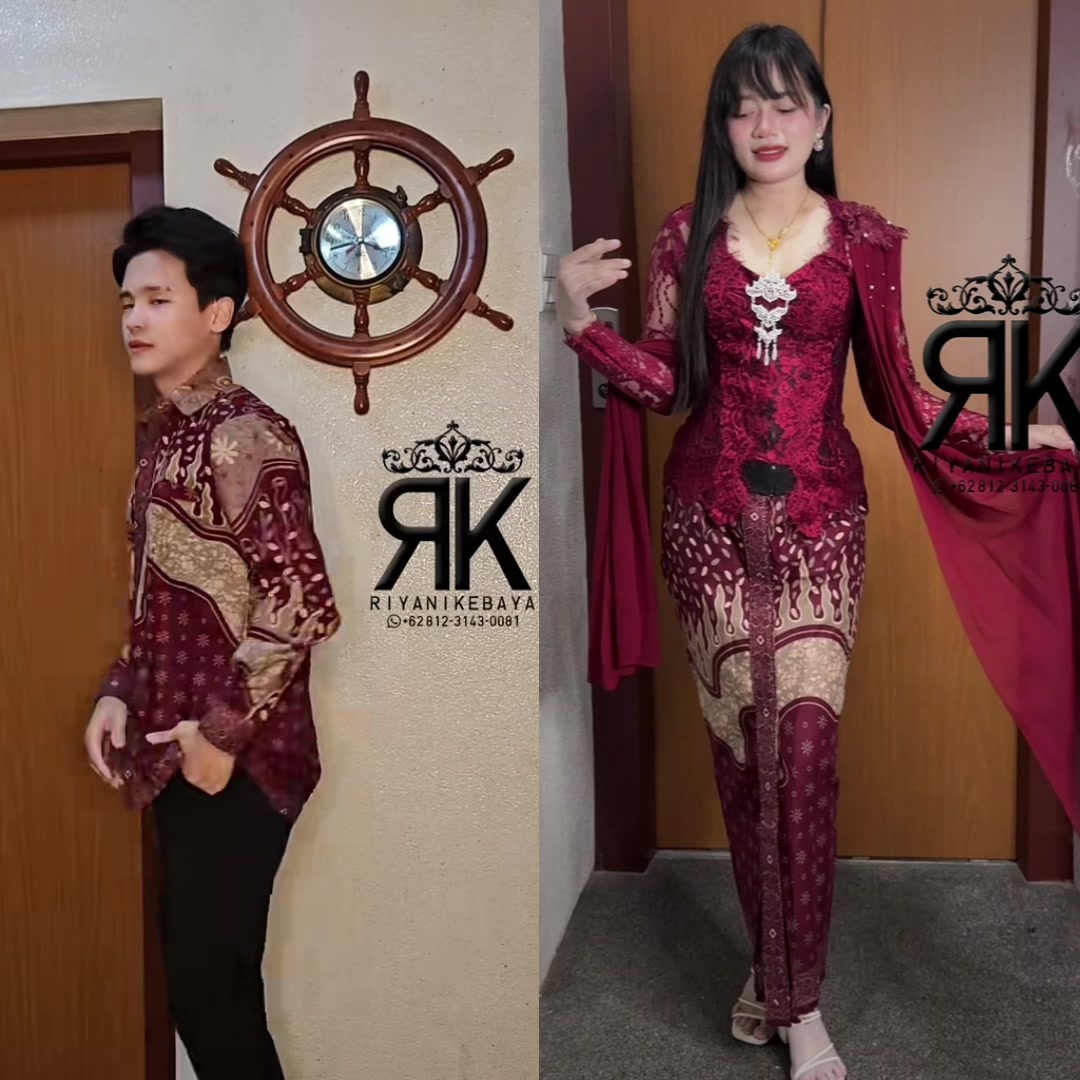 @Riyani kebaya bali real