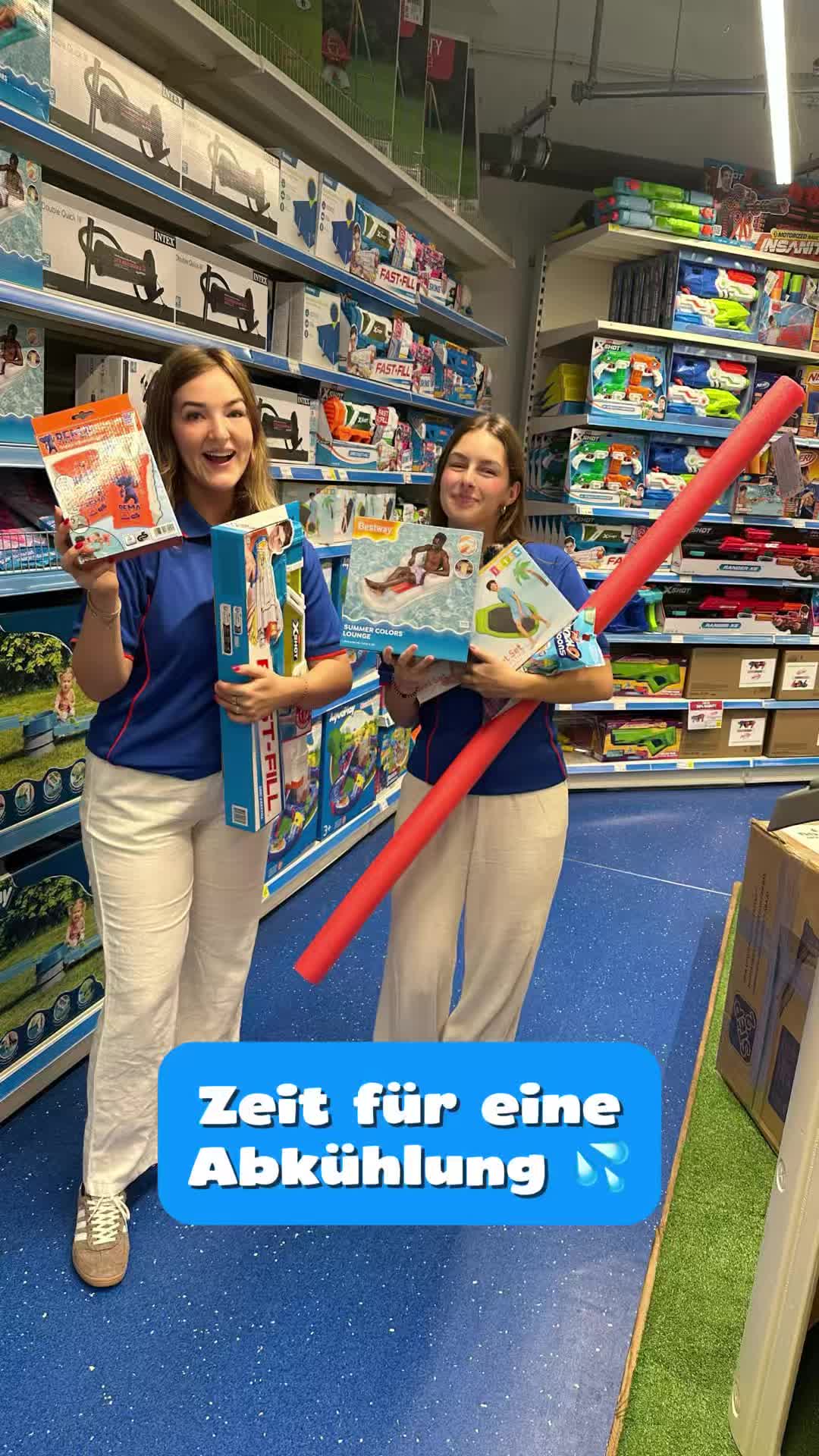 @Smyths Toys Superstores DACH