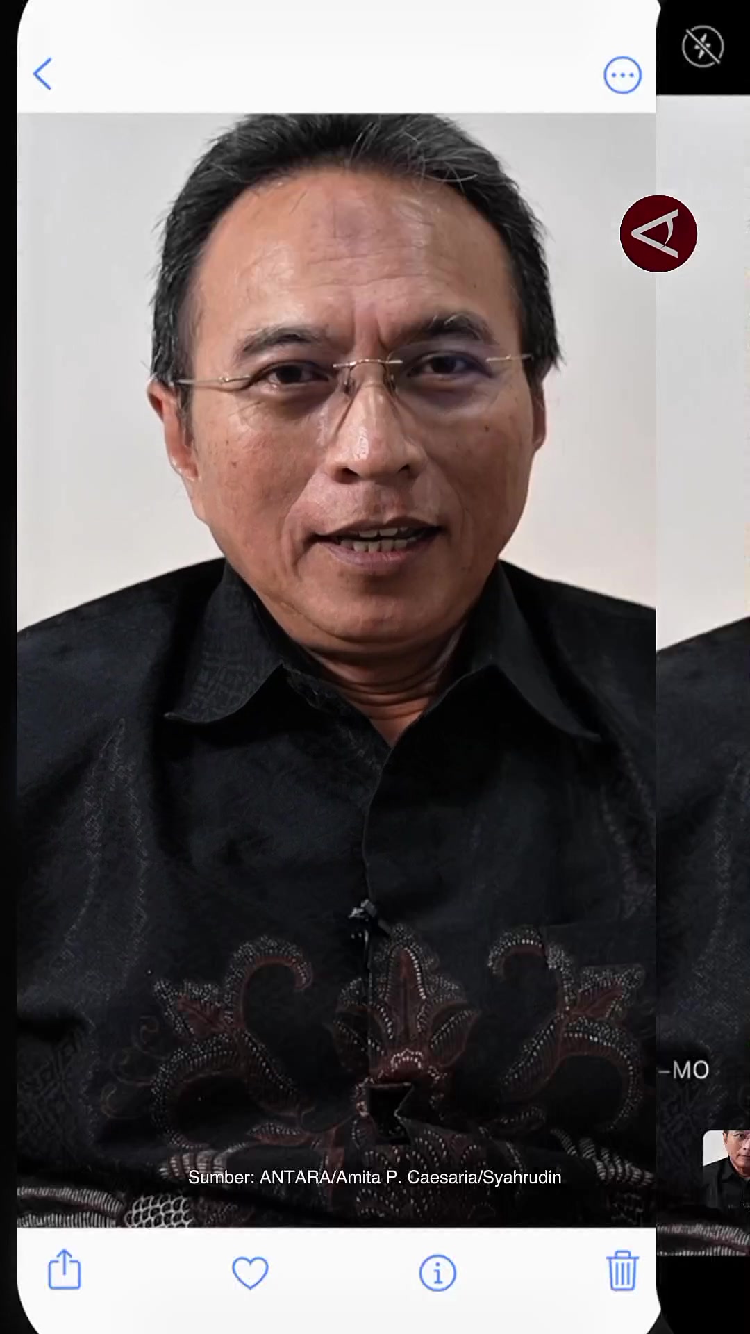 @Antara TV Indonesia