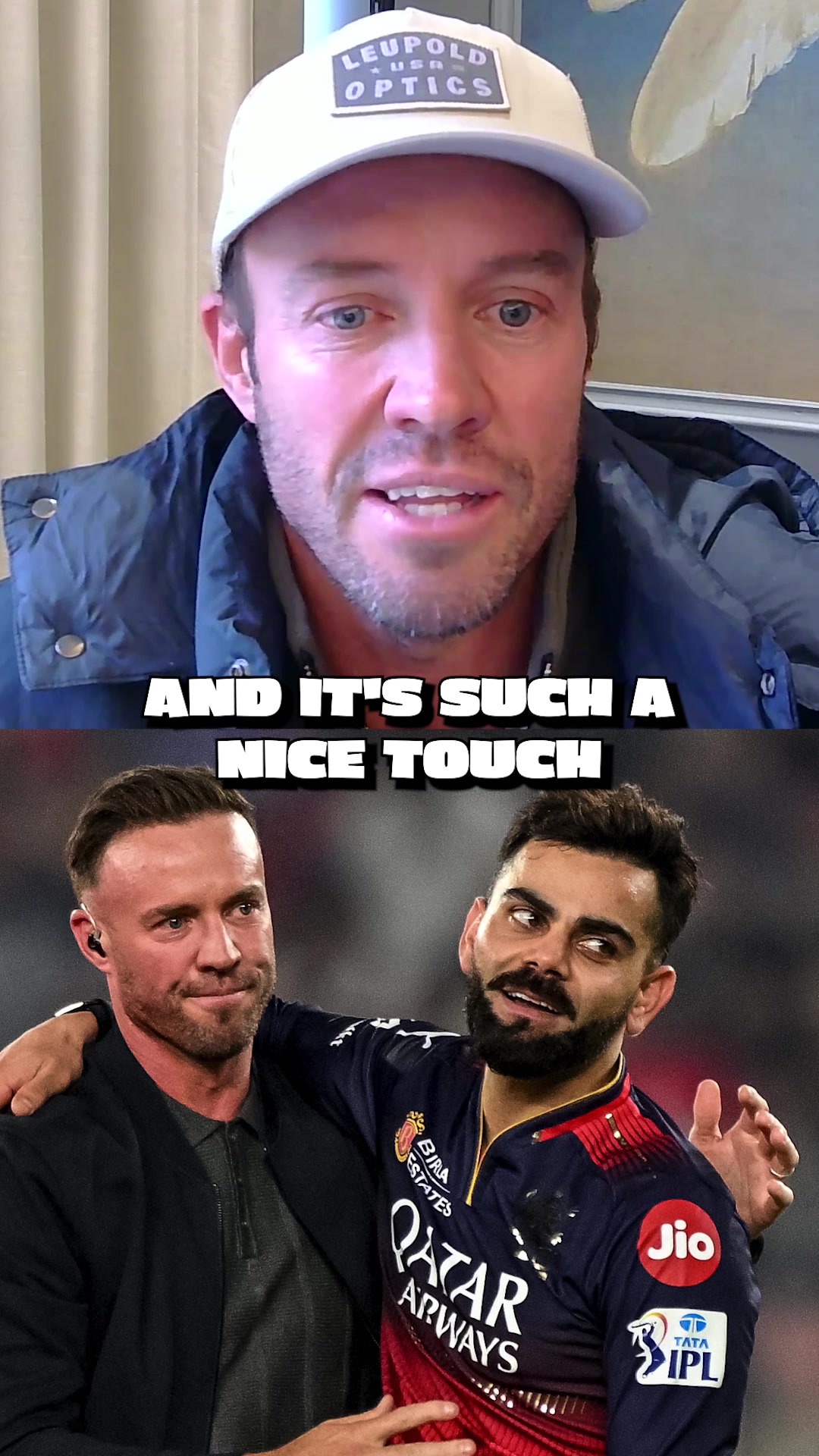 @For The Love of Cricket