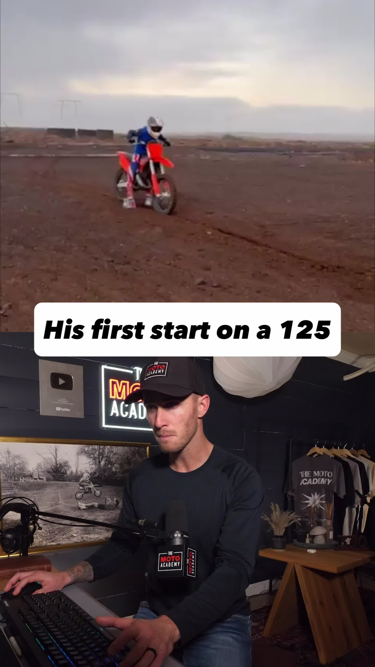 @The Moto Academy
