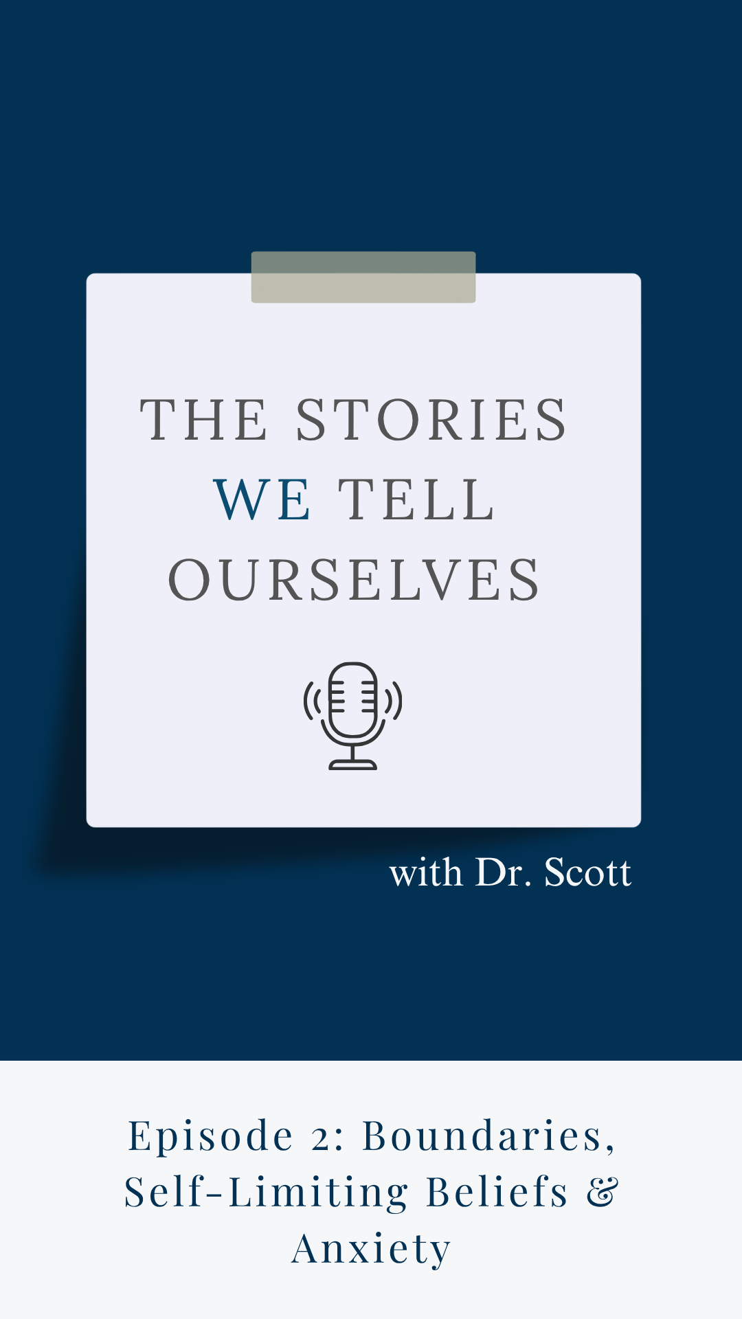 @Dr. Scott | Psychotherapist