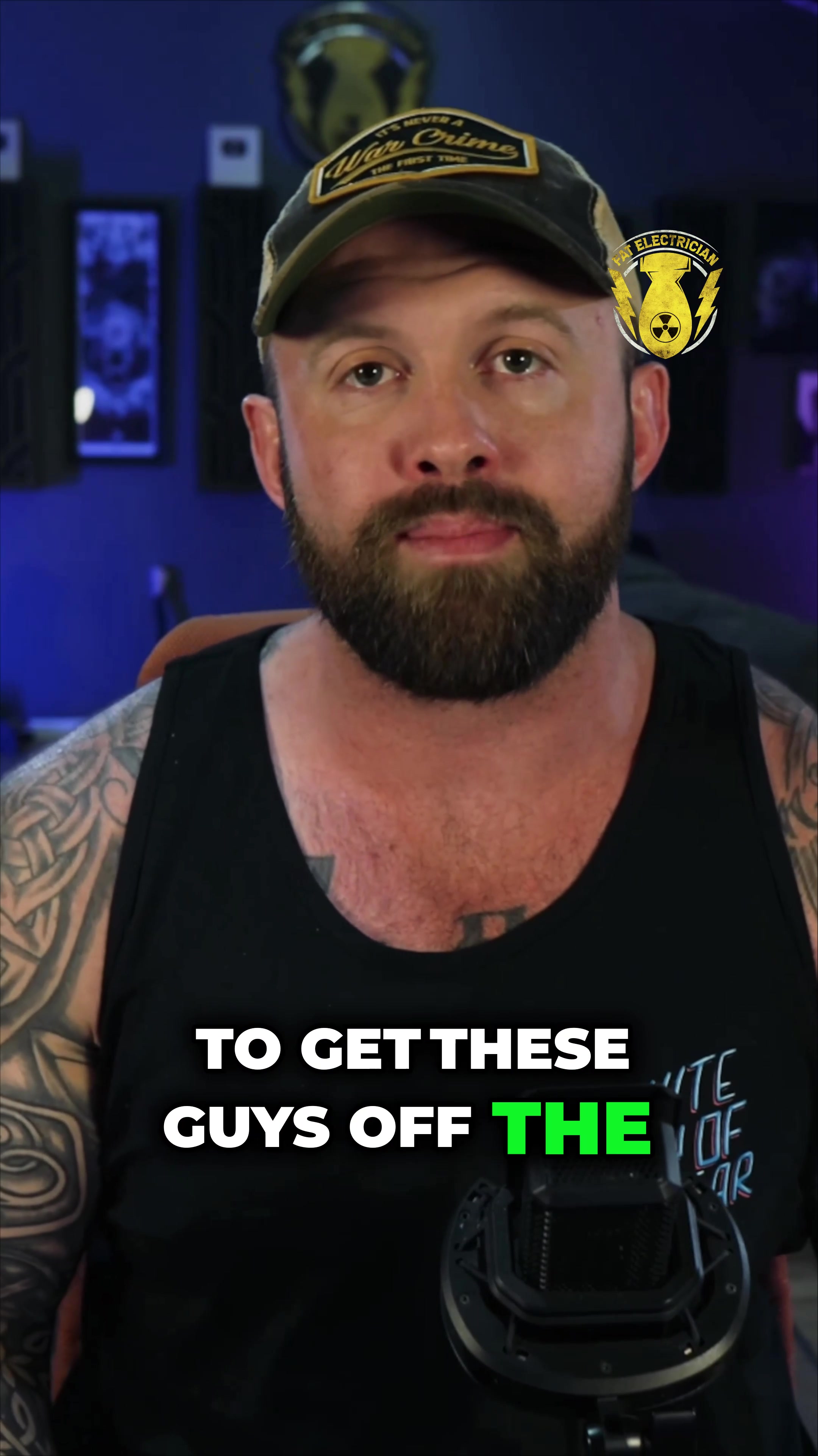 @The Fat Electrician