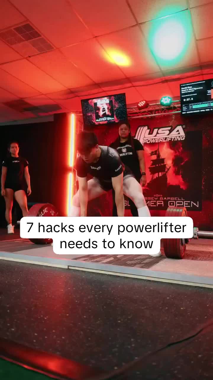 @Darath | Powerlifting Coach
