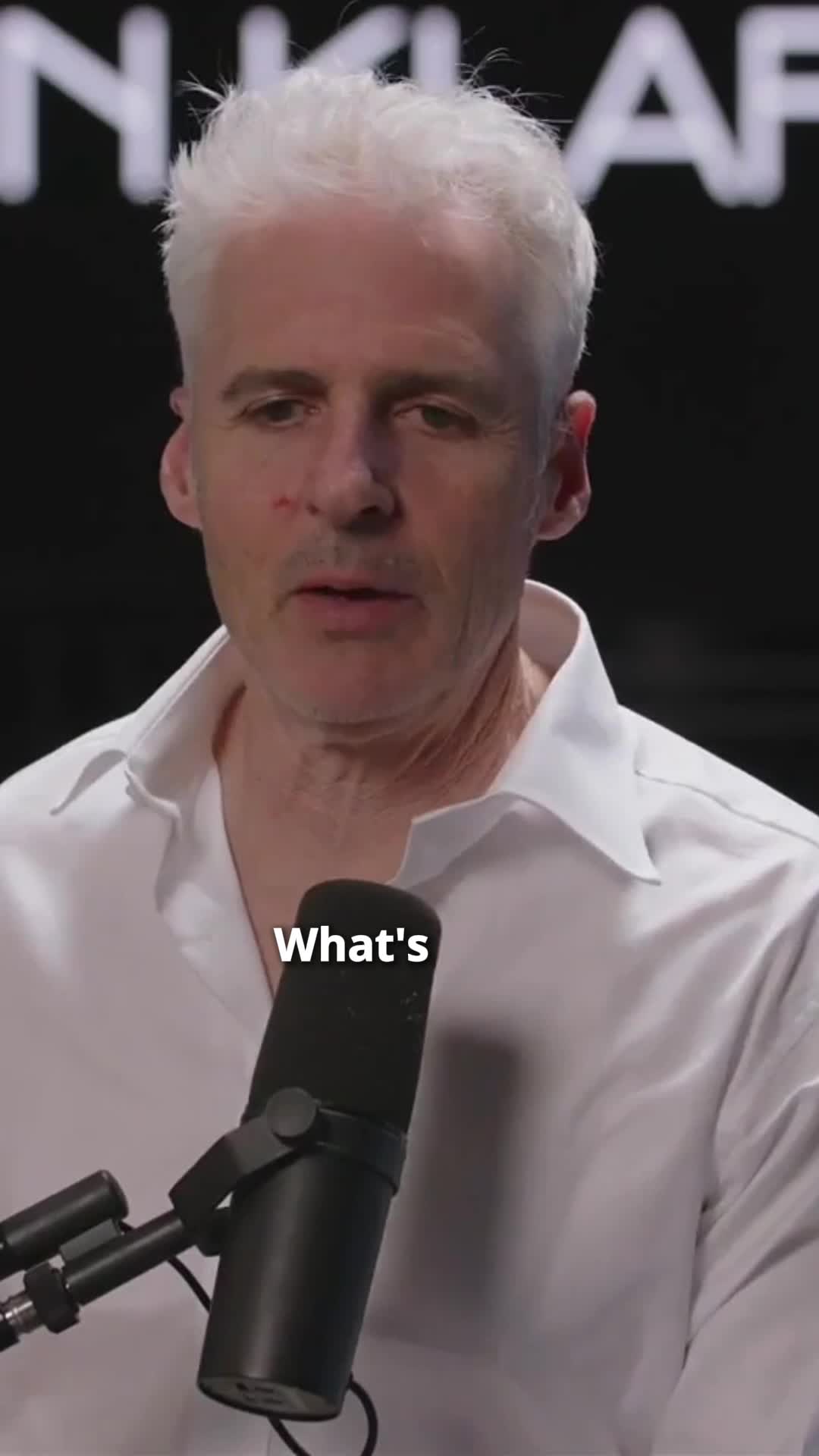 @Oren Klaff