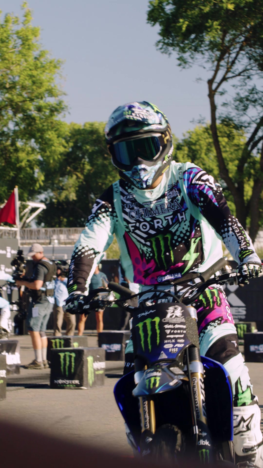 @X Games