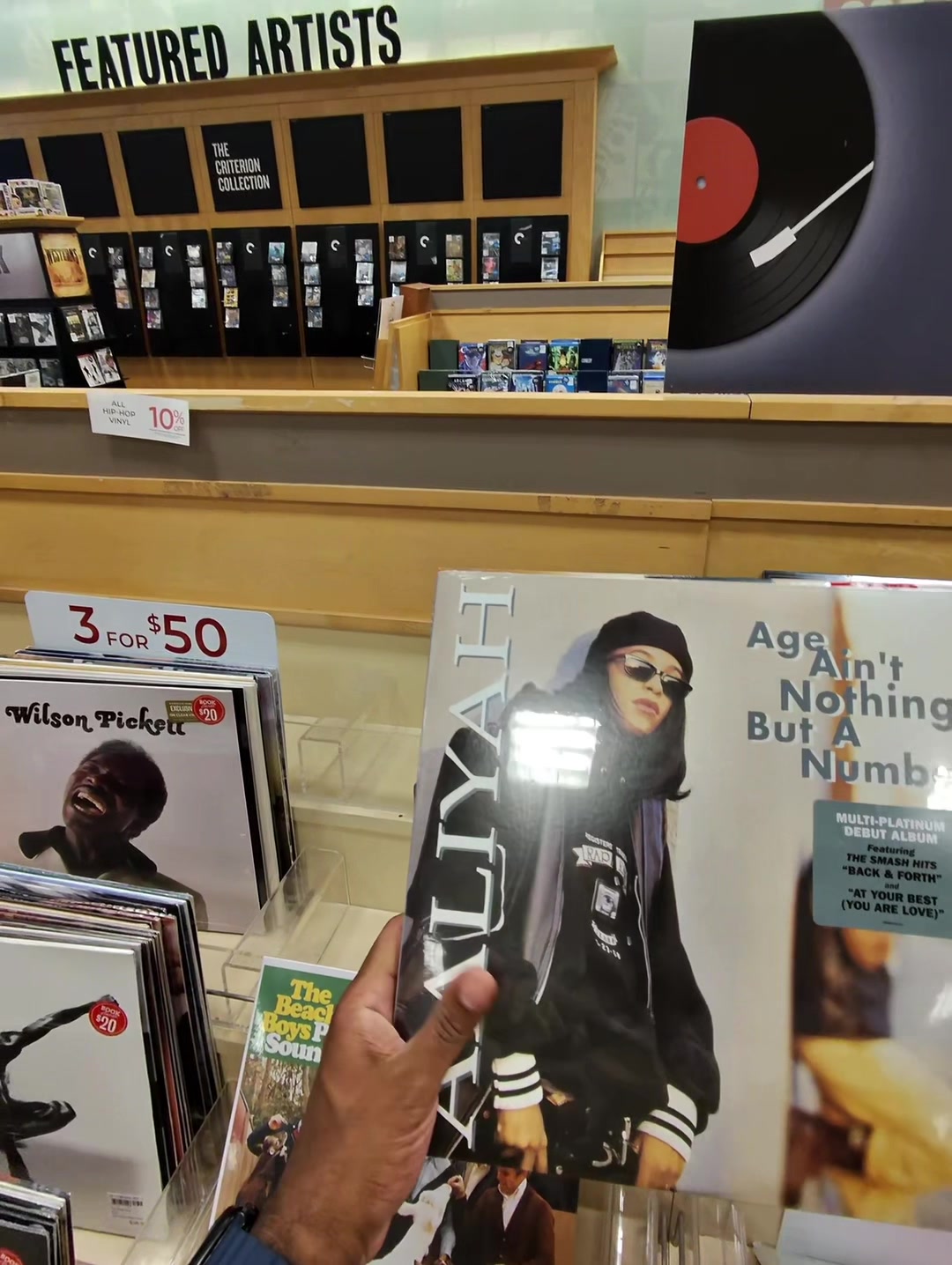 @The Vinylist