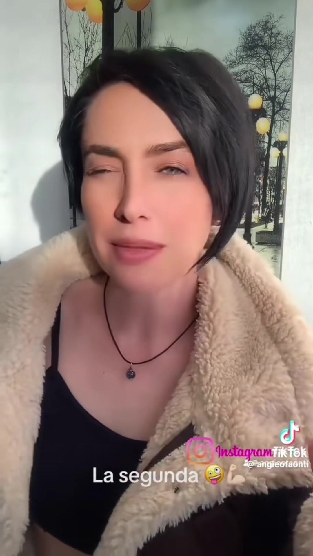 @Angela María Otálora