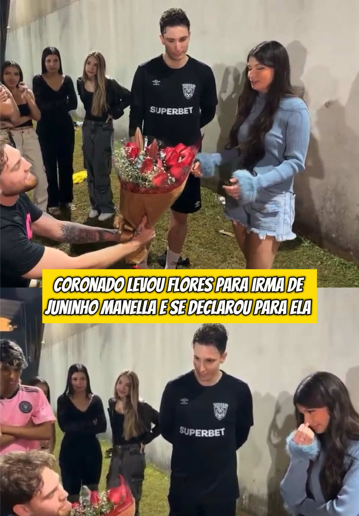 @Junirox Brasil ๐ง๐ท๐ฏ๐๐ข