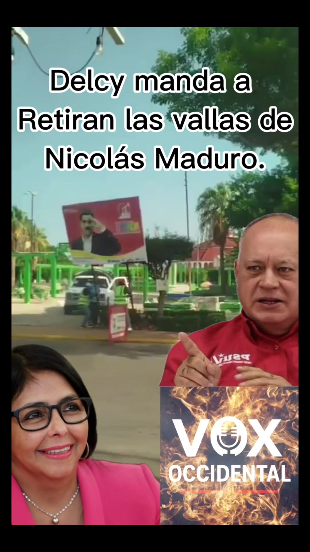 @Vox Occidental
